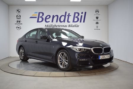 BMW 530i xDrive Sedan
