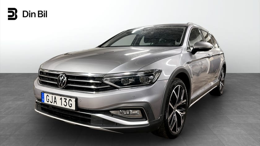 Bild 1 av Volkswagen Passat Alltrack TDI 190HK 4M ALLTRACK/DRAG/P-VÄRAMRE