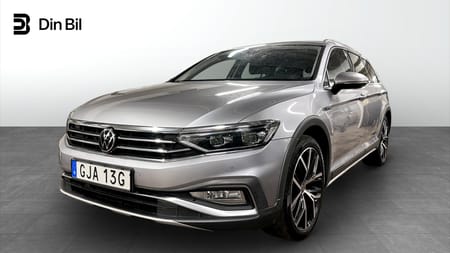 Volkswagen Passat Alltrack
