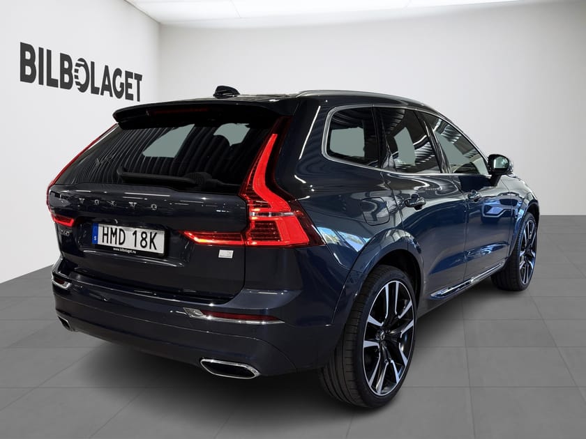 Bild 4 av Volvo XC60 Recharge T6 Inscription Drag TeknikPkt Panorama