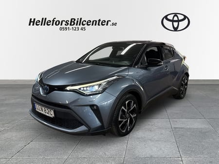 Toyota C-HR Hybrid