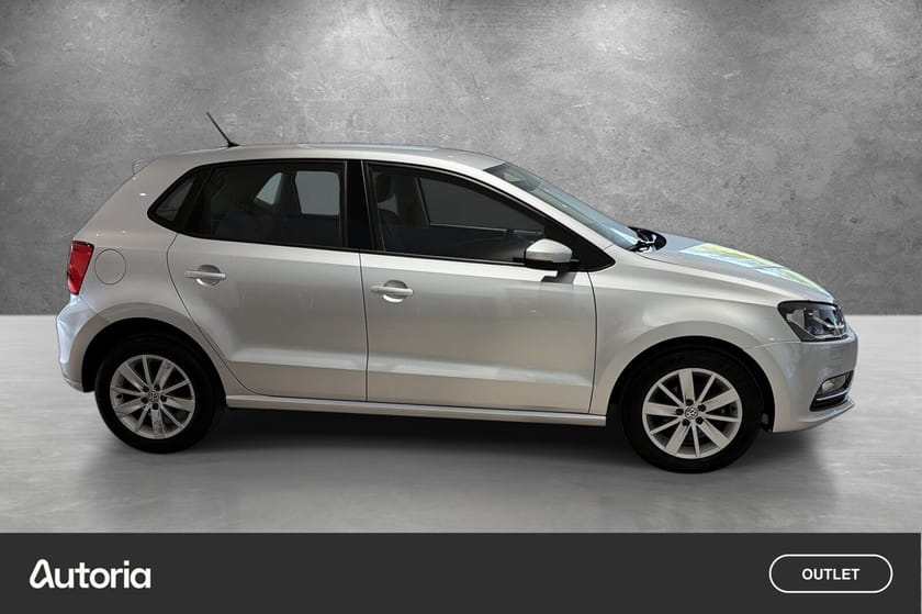 Bilde 4 av Volkswagen Polo 5-dørs 5d 90 tsi dsg highline