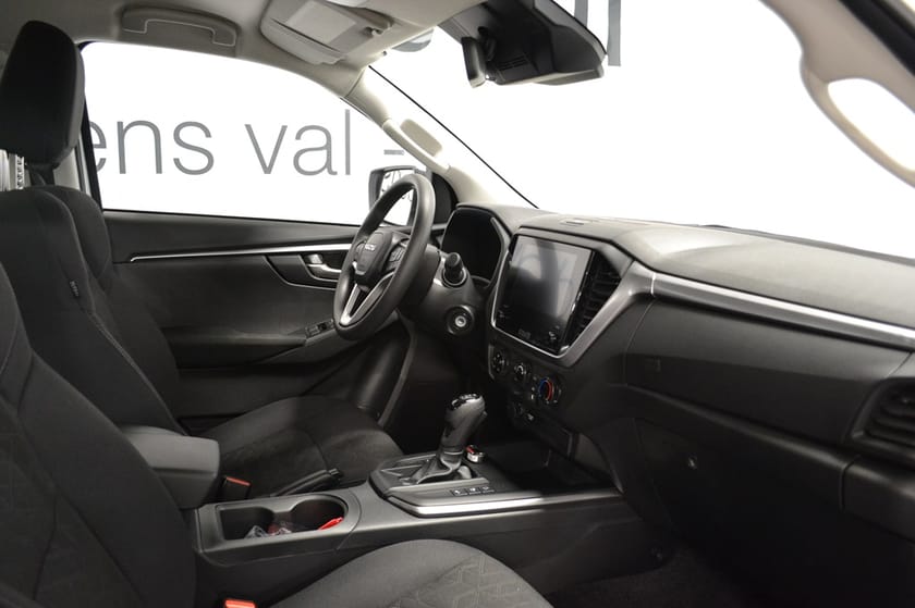 Bild 5 av Isuzu D-Max Crew Cab 1.9 DDI 4WD 164hk