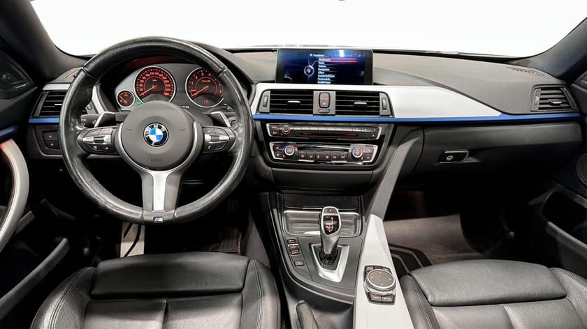 Bild 4 av BMW 435i xDrive Gran Coupé M Sport M Preformance optimering Taklucka H/K