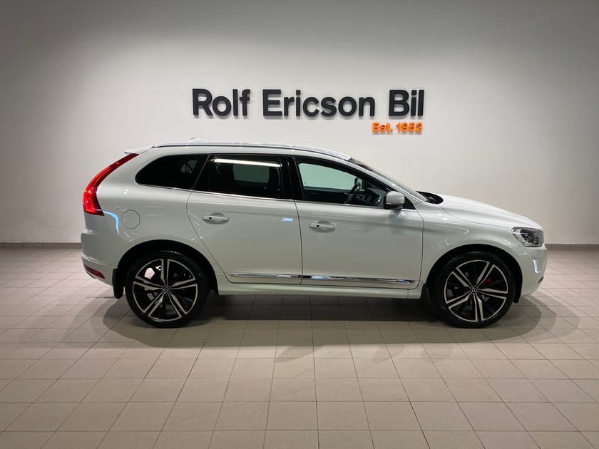 Bild 3 av Volvo XC60 D4 AWD Classic Summum