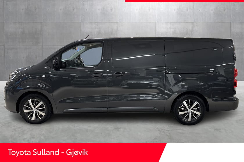 Bilde 2 av Toyota Proace Electric Long 75 Comfort pluss / L2 / 75kwt / Krok