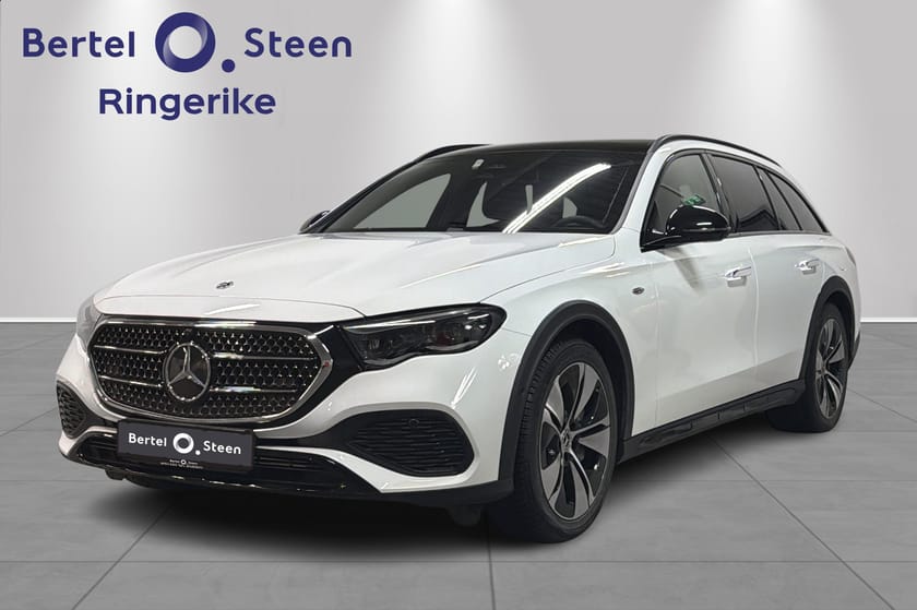 Bilde 1 av Mercedes-Benz E 300 d e 4MATIC All-Terrain de | "Alt utstyr"