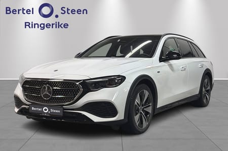 Mercedes-Benz E 300 d e 4MATIC All-Terrain