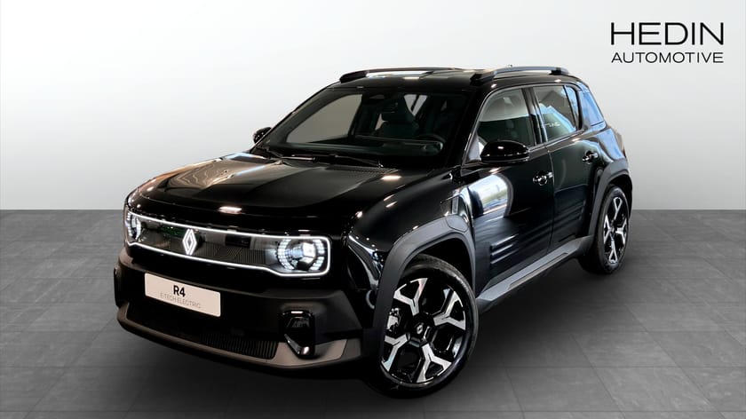 Bild 1 av Renault 4 E-Tech R4 TECHNO EV52 *3.890:-/mån
