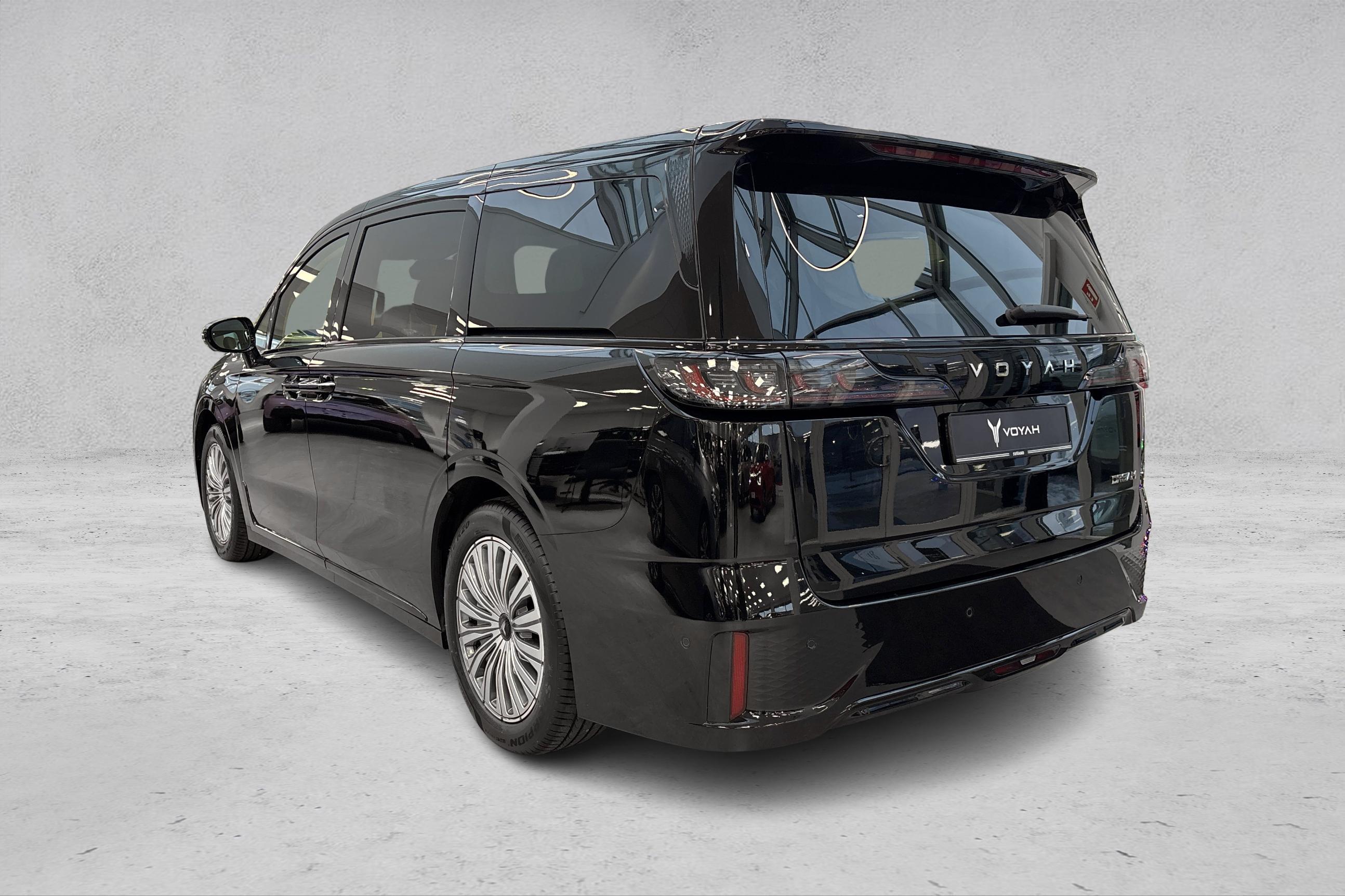 Thumnail bilde 2 av Voyah Dream