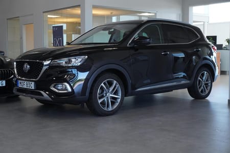 MG EHS PHEV Luxury