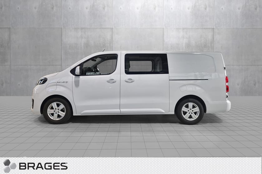 Bilde 2 av Toyota Proace Electric 75kWt Comfort L2H1 SHB