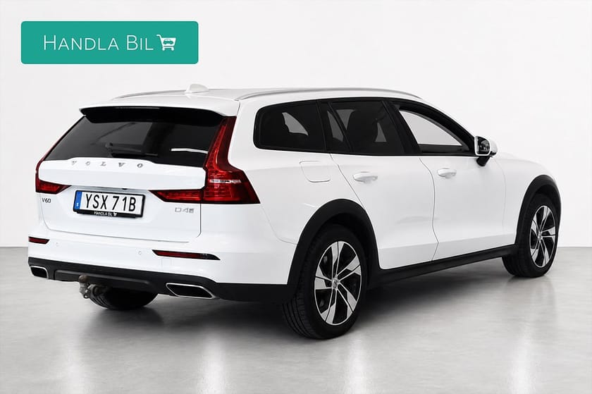 Bild 4 av Volvo V60 Cross Country D4 AWD Geartronic, 190hk, 2020
