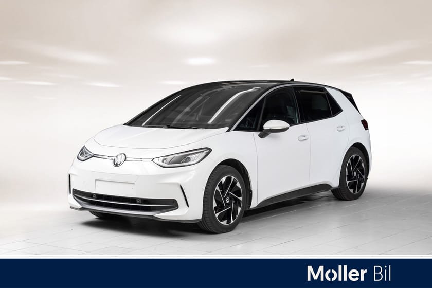 Bilde 1 av Volkswagen ID.3 Pro Performance highline 59kwh 204hk