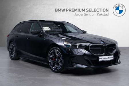 BMW i5 M60 xDrive Touring 6,29 M-SportPro B&W
