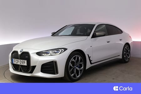 BMW i4 M50 xDrive Gran Coupé