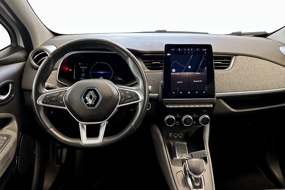 Renault ZOE R135