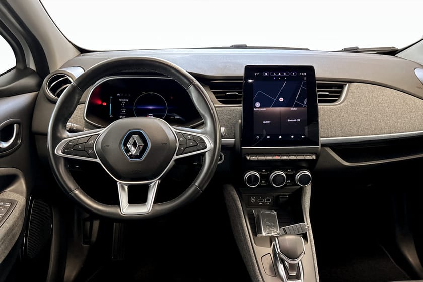 Bild 4 av Renault ZOE R135 PhII 52 kWh Intens batteriköp