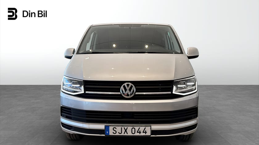 Bild 4 av Volkswagen Transporter 2.0 TDi 150 hk DSG Värmare/V-hjul/Inredning