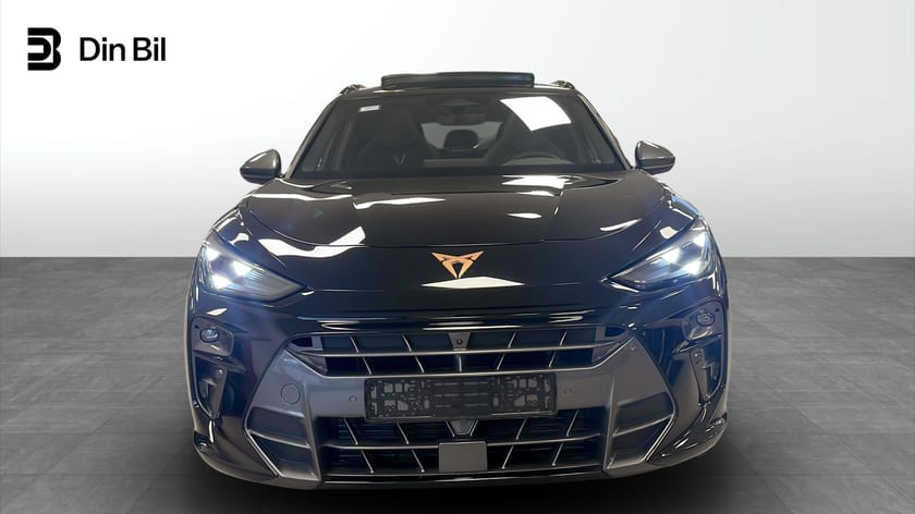 Bild 4 av CUPRA Terramar 1.5 ETSI 150 HK DRAG B-KAMERA PANORAMA *KAMPANJ*