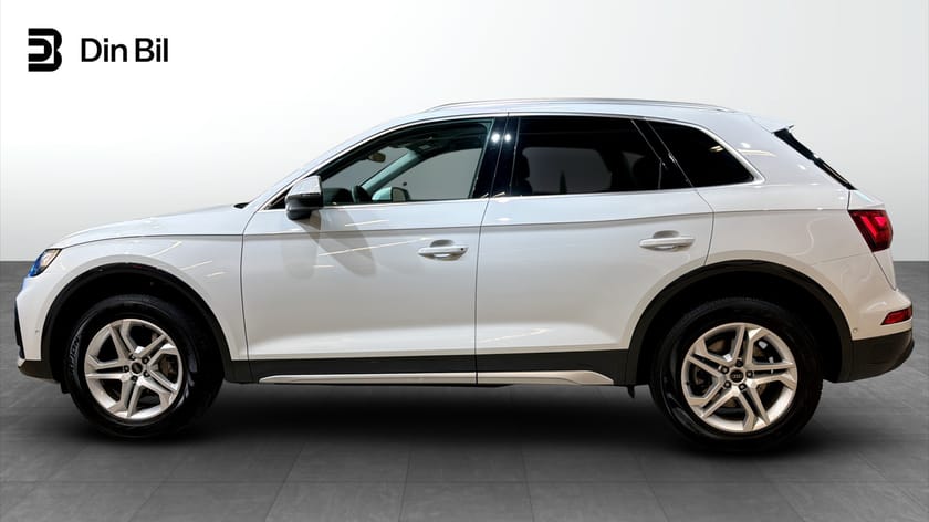 Bild 2 av Audi Q5 40 TDI quattro 204HK q S-tr Proline Adv / Evolutionspaket