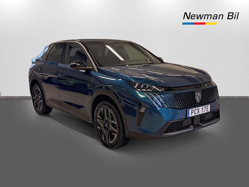 Bild 3 av Peugeot 3008 HYBRID 136 GT 145hk Automat "Winter edition"