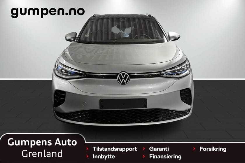 Bilde 4 av Volkswagen ID.4 GTX 77kwh