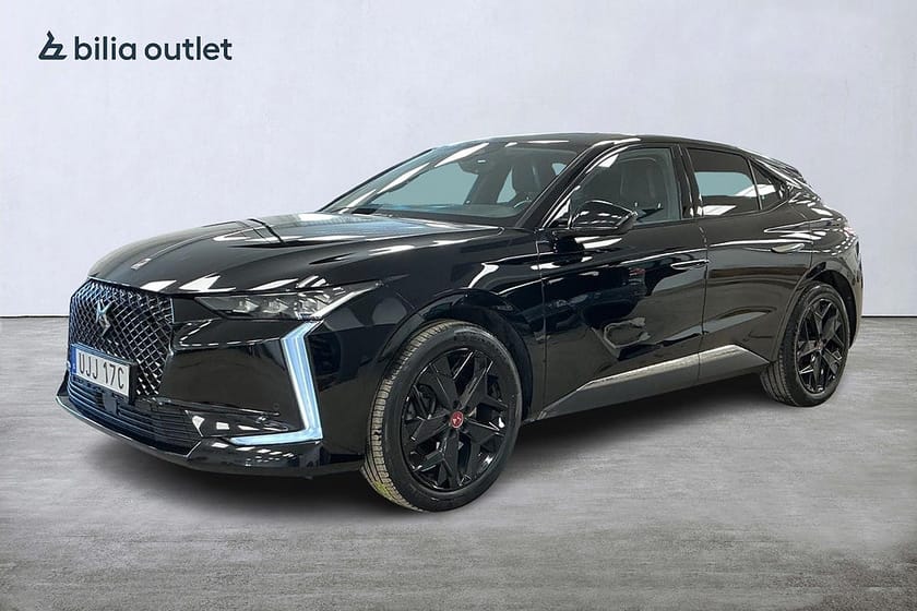 Bild 1 av DS 4 1.6 PureTech EAT Nyservad 360°kamera Navigation