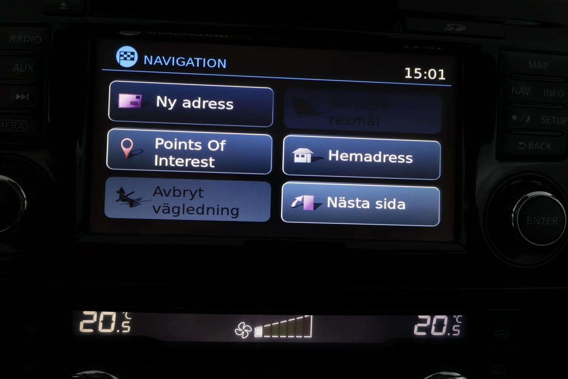 Nissan Qashqai 2016 - miniatyr 11