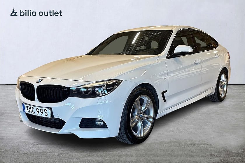 Bild 1 av BMW 320d xDrive GT 320 Gran Turismo Steptronic M Sport 190hk