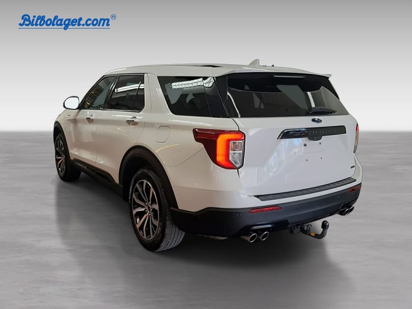 Bild 3 av Ford Explorer Plug-In Hybrid 3.0 457 PHEV ST-Li AWD 5-d A II