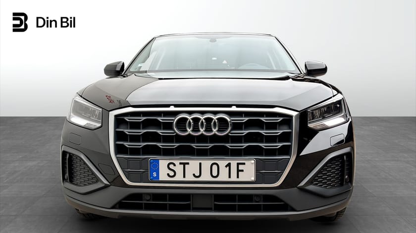 Bild 4 av Audi Q2 30 TFSI 110 hk Proline