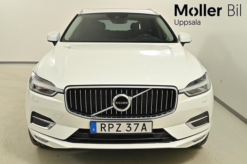 Bild 4 av Volvo XC60 T5 AWD 250hk, Inscription, Drag, Panorama