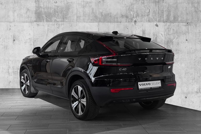 Bilde 4 av Volvo C40 Recharge Twin motor | PLUS | H.FESTE | NAVI | KAMERA