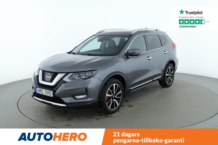 Bild 1 av Nissan X-Trail 1.6 dCi Tekna / 360, BOSE, Dragkrok, GPS