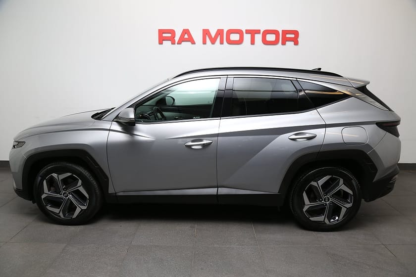Bild 3 av Hyundai Tucson PHEV 1,6T-GDi 265hk 6AT 4WD Advanced Assistanspaket