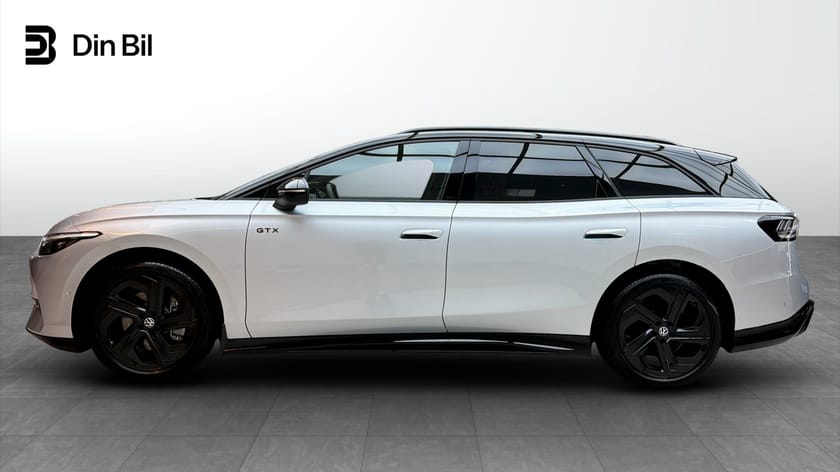 Bild 2 av Volkswagen ID.7 GTX Tourer 86kWh 340hk Drag