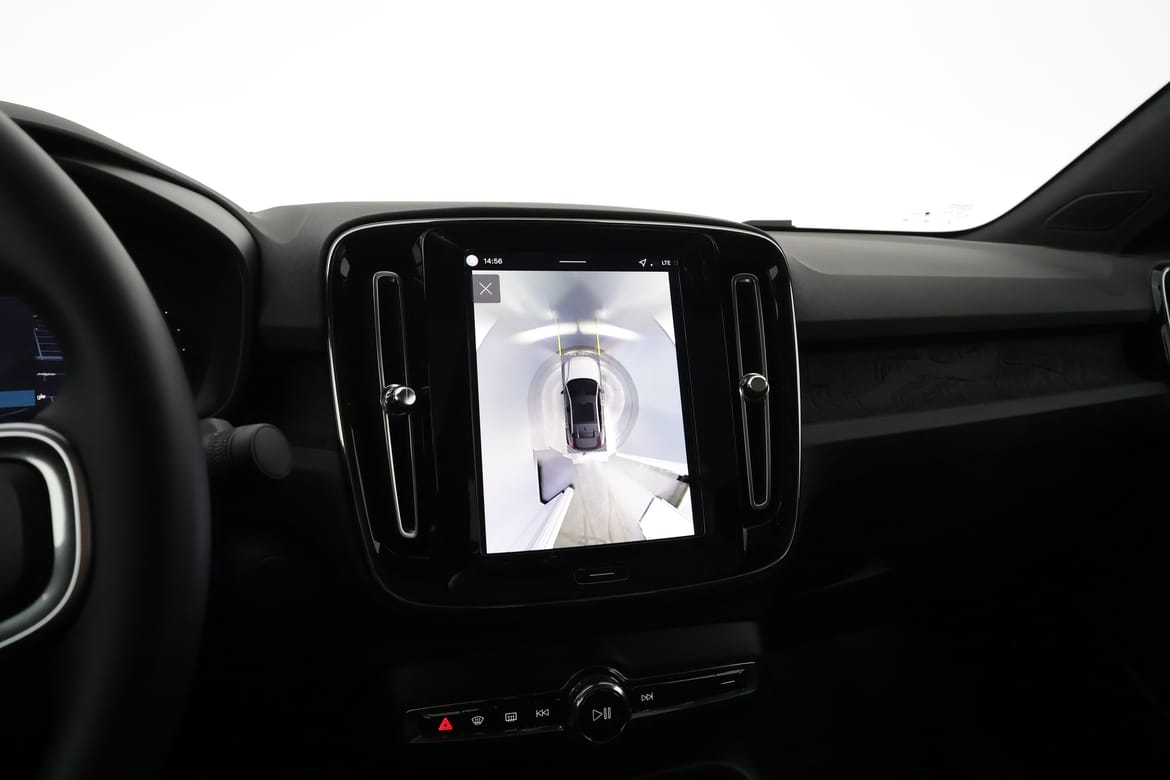 Volvo EC40 2026 - miniatyr 12