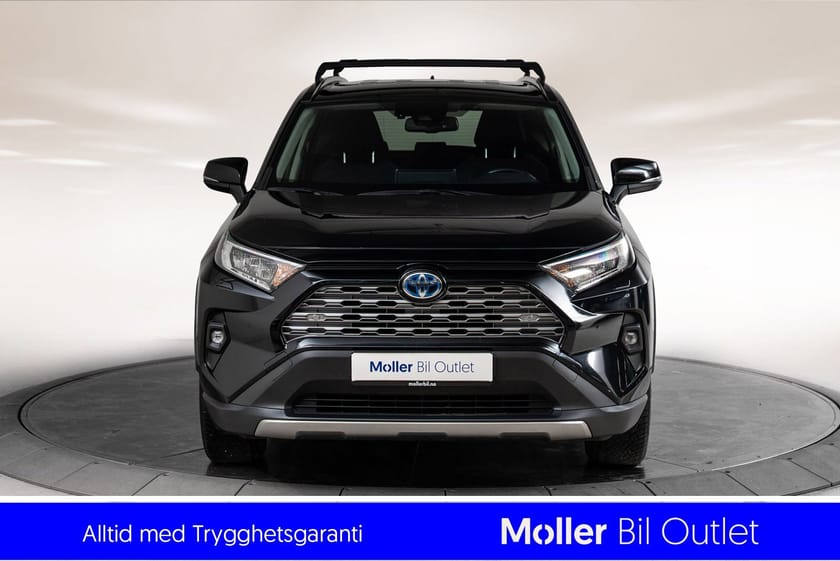 Bilde 3 av Toyota RAV4 Hybrid AWD-i Active