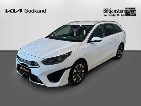 Kia Ceed Sportswagon Plug-in Hybrid SW DCT Action