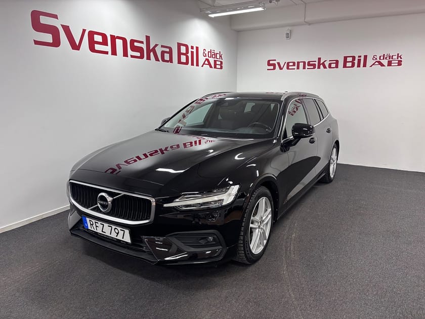 Bild 1 av Volvo V60 D4 AUT Momentum Drag+värmare (2.99% Ränta)
