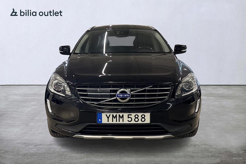 Bild 5 av Volvo XC60 D4 AWD Classic Summum Drag / Värmare / Skinn / Blis