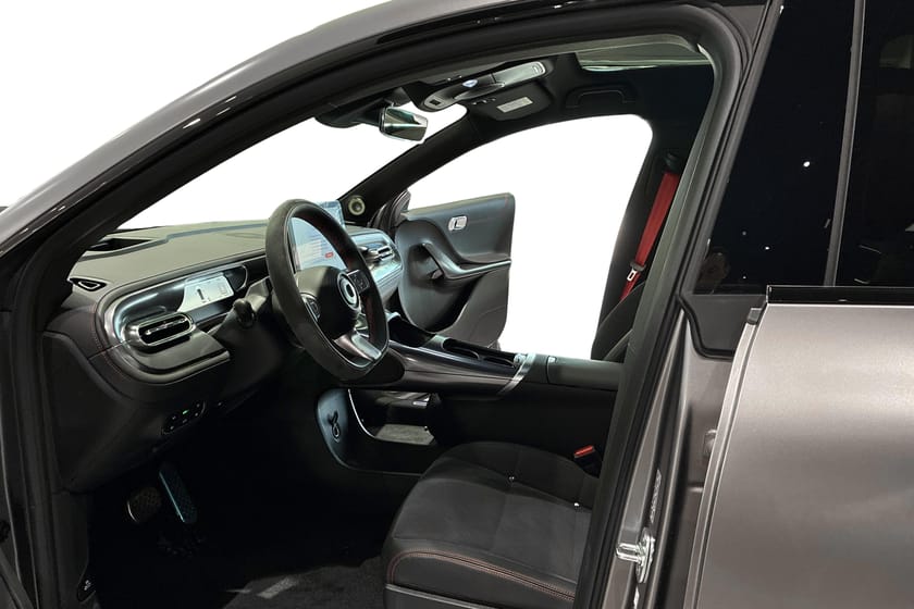 Bild 4 av Smart #3 BRABUS 