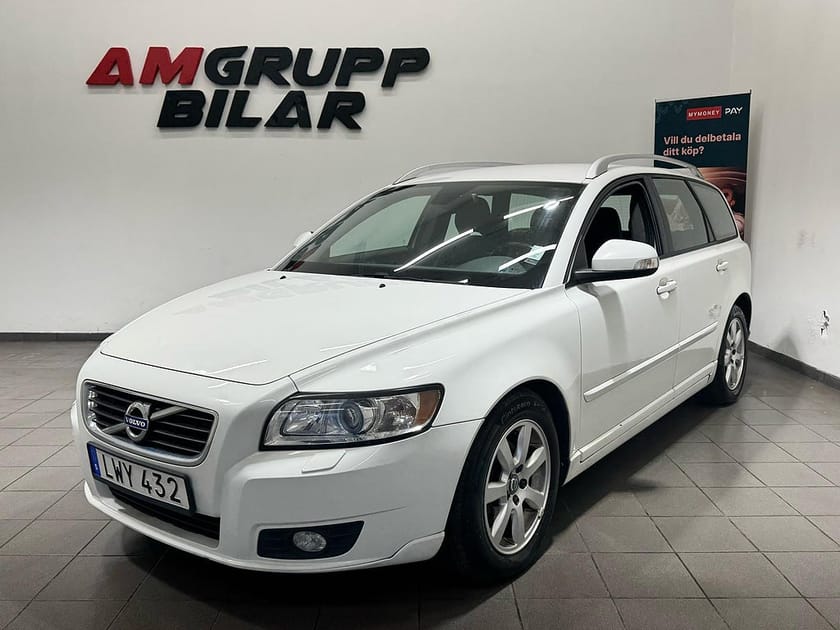 Bild 1 av Volvo V50 D2 Momentum Euro 5