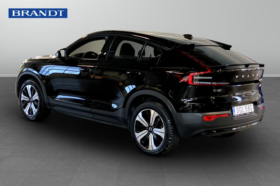 Volvo C40 Recharge Single Motor