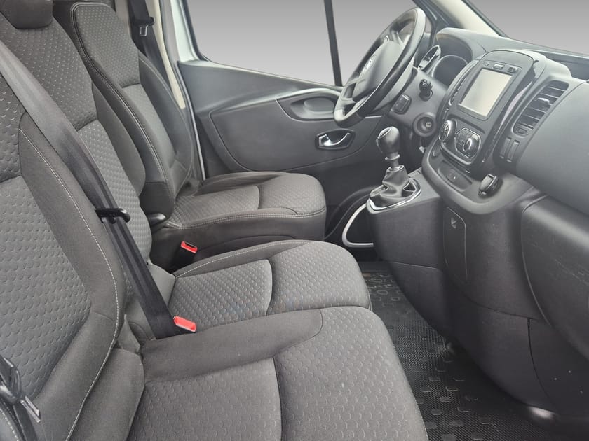 Bild 4 av Opel Vivaro Skåpbil 