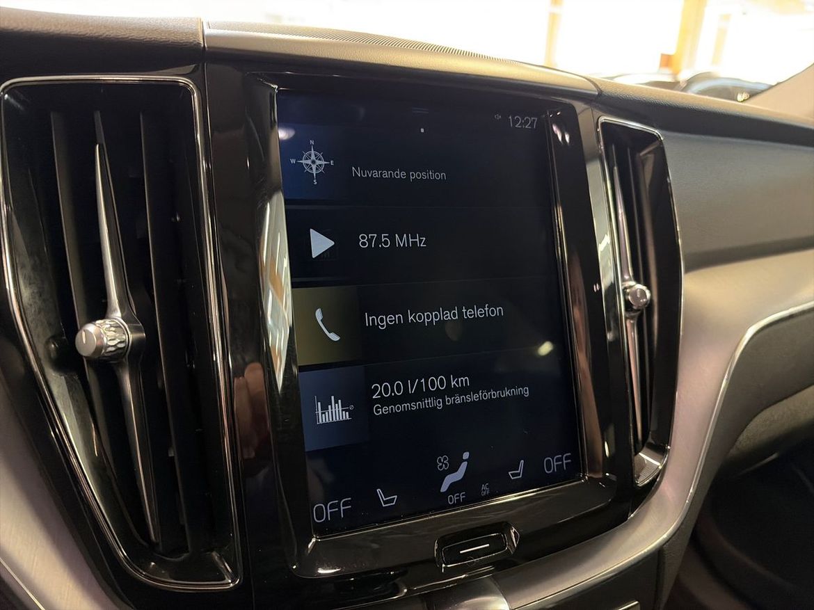 Volvo XC60 2019 - miniatyr 6