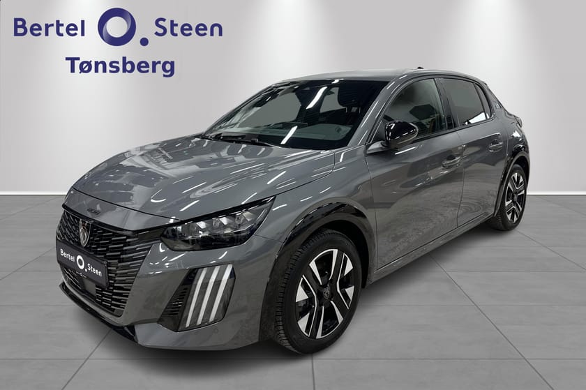 Bilde 1 av Peugeot e-208 GT,FACE LIFT,400 WLTP,REG 30/12-2024