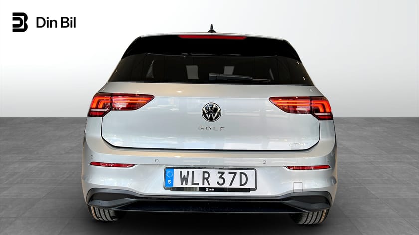 Bild 5 av Volkswagen Golf Life 1,5 eTSI 150 HK DSG