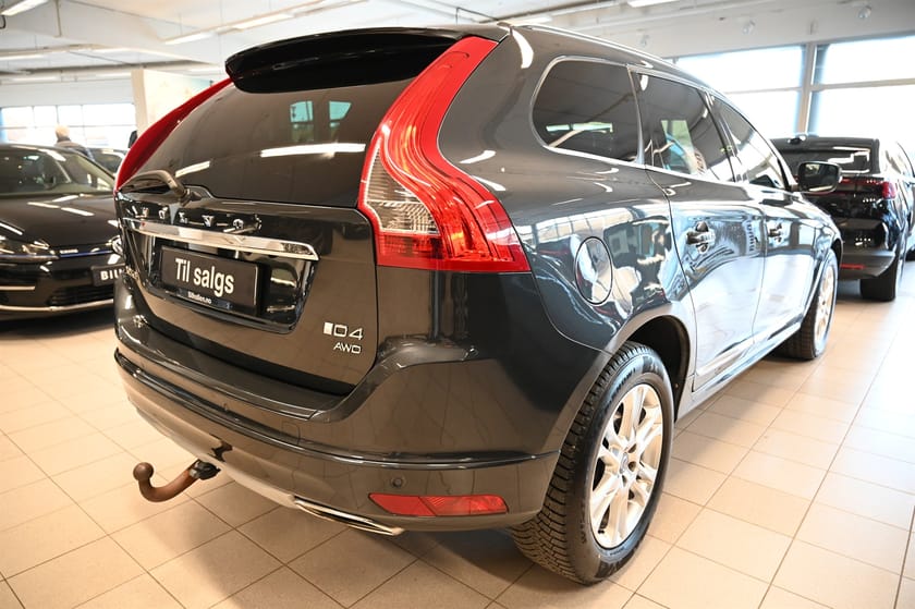 Bilde 5 av Volvo XC60 Polestar-optimalisering D4 AWD 